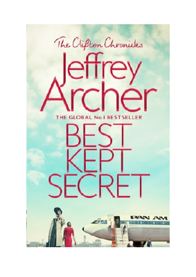 Baixar Best Kept Secret PDF Grátis - Jeffrey Archer.pdf